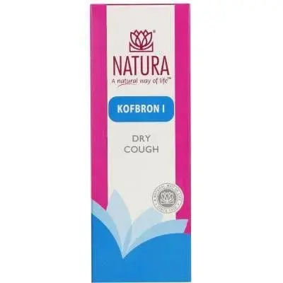 NATURA KOFBRON 1 DROPS 25ML