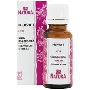NATURA NERVA 1 DROPS 25ML