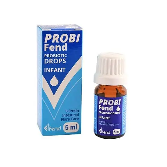 PROBI FEND DROP 5ML 5 STRAIN PROBIOTIC