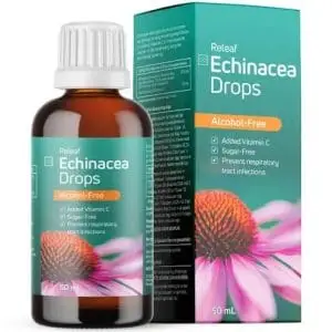 RELEAF ECHINACEA DROPS 50ML