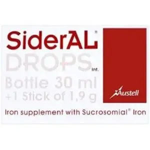 SIDERAL DROPS 30ML