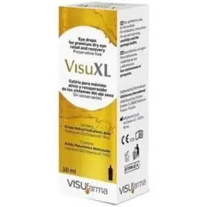 VISUXL EYE DROPS 10ML