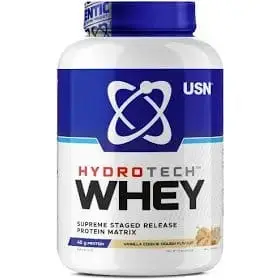 USN HYDROTEC WHEY 1.8KG VANILLA COOKIE DOUGH