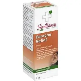 SIMILASAN EARACHE DROPS 10ML