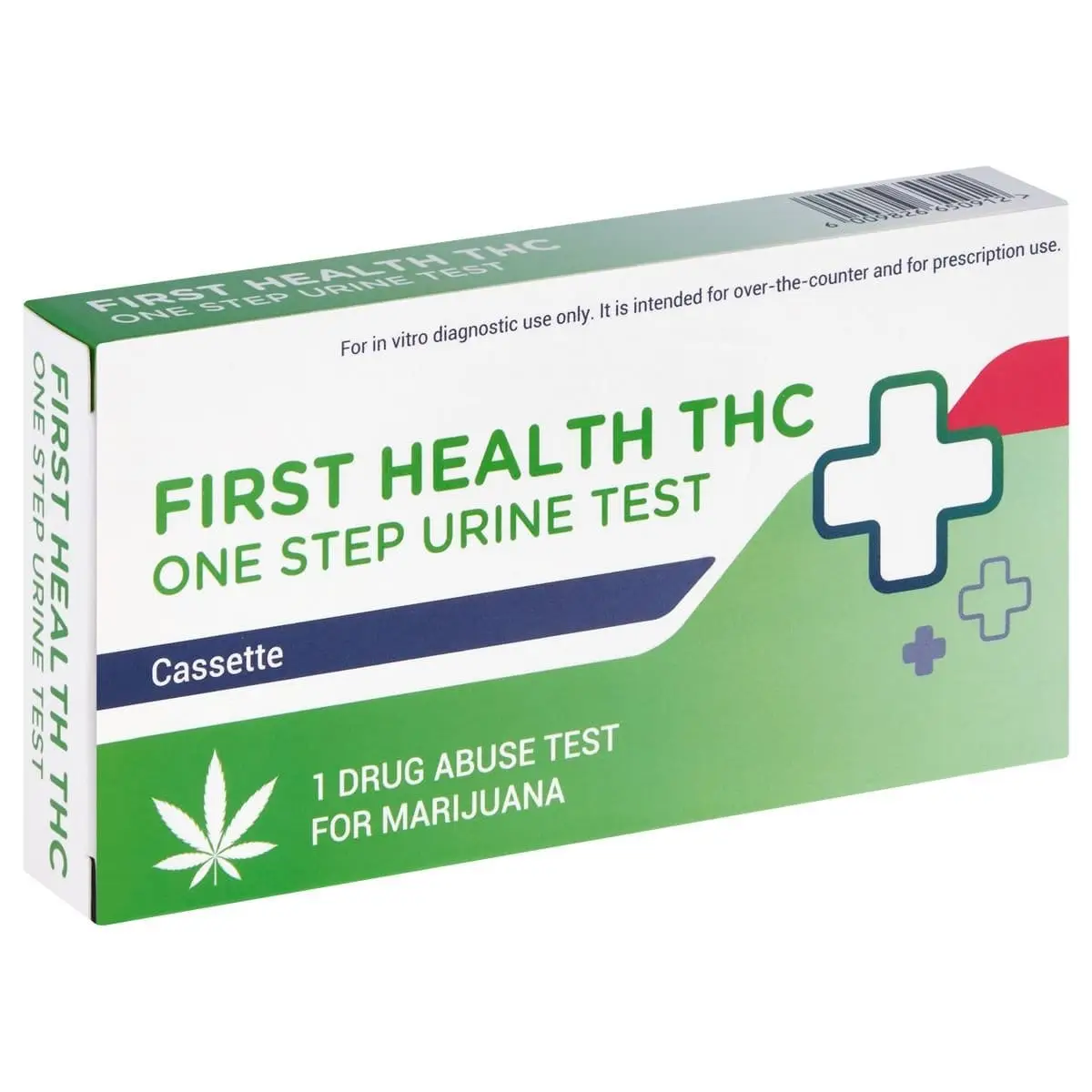 HEALTH FIRST DRUG TEST 1