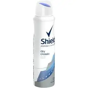SHIELD DEO L 150ML CLASSIC DRY