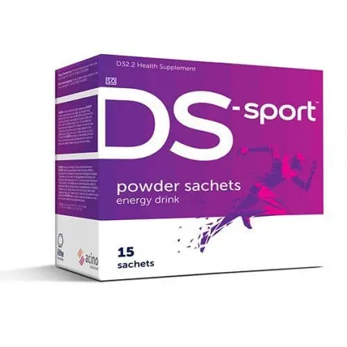 DS-SPORT MRF SACHETS 15