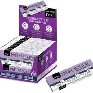 MX PREG TEST ENHANCED MIDSTREAM