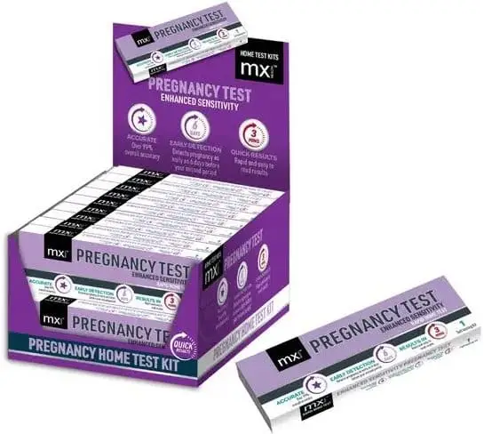 MX PREG TEST ENHANCED MIDSTREAM