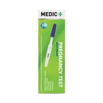 PCHOICE PREGNANCY MIDSTREAM TEST