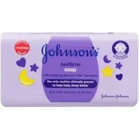 JS BABY SOAP 100G BEDTIME