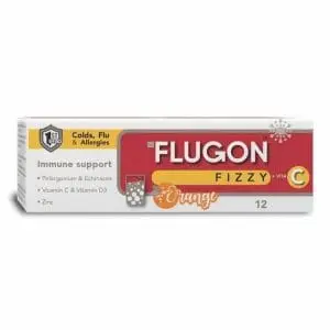 FLUGON FIZZY ADULT 12