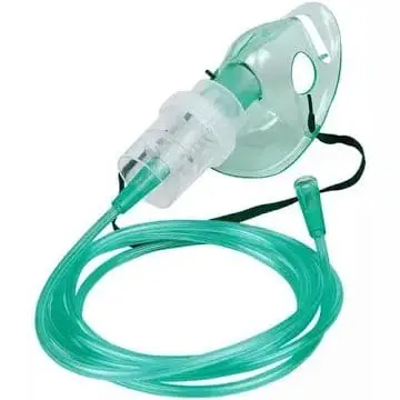 MASK 1 NEBULIZER ADULT