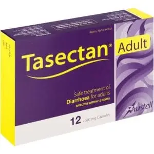 TASECTAN ADULT CAPS 500G 12