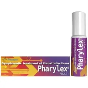 PHARYLEX ADULT 30ML