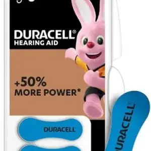 DURACELL BATT H/AID 6-675