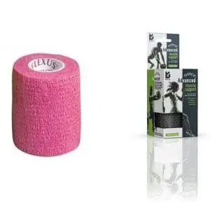 FLEXUS ADVANCED 2.5CM PINK