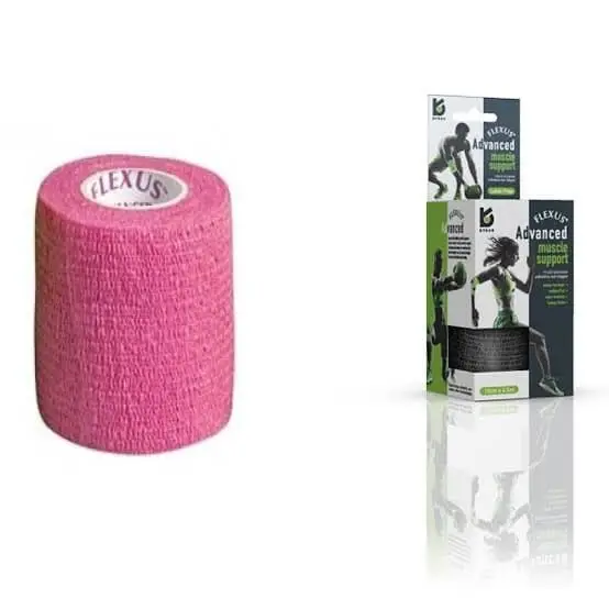 FLEXUS ADVANCED 2.5CM PINK