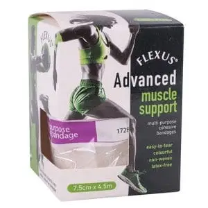 FLEXUS ADVANCED 7.5CM X 5CM BEIGE