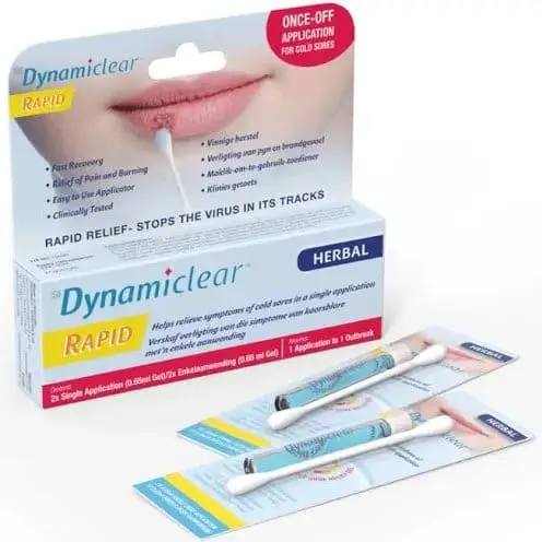 DYNAMICLEAR 10ML SINGLE