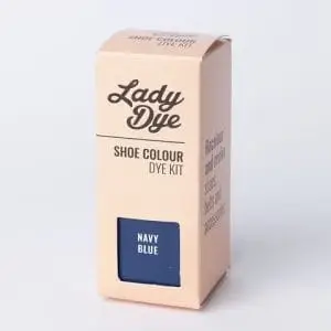 LADY DYE SHOE NAVY