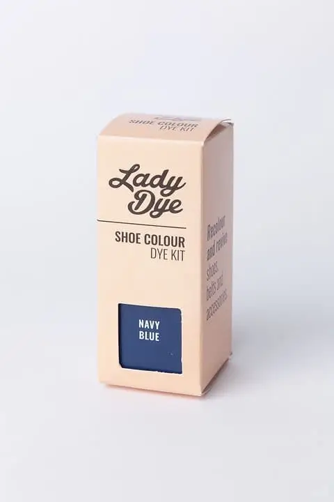 LADY DYE SHOE NAVY
