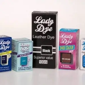LADY DYE HOT SCARLET