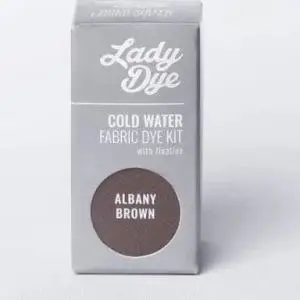 LADY DYE COLD ALBANY BROWN