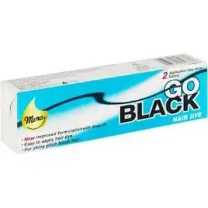 GO BLACK DYE 50ML
