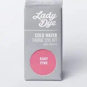LADY DYE COLD BABY PINK