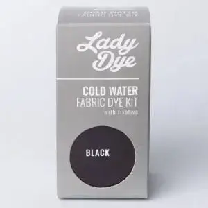 LADY DYE COLD BLACK