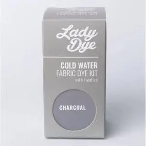LADY DYE COLD CHARCOAL