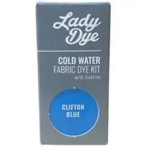 LADY DYE COLD CLIFTON BLUE