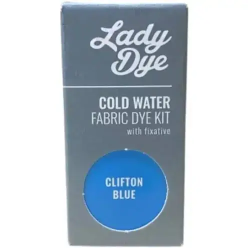 LADY DYE COLD CLIFTON BLUE