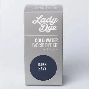 LADY DYE COLD DARK NAVY