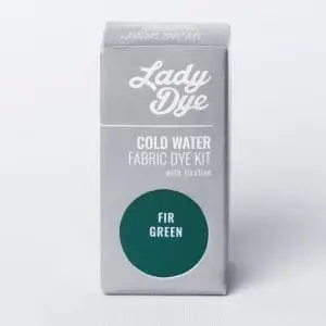 LADY DYE COLD FIR GREEN