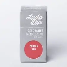 LADY DYE COLD PROTEA RED