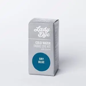 LADY DYE COLD SKY BLUE