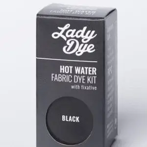 LADY DYE HOT BLACK