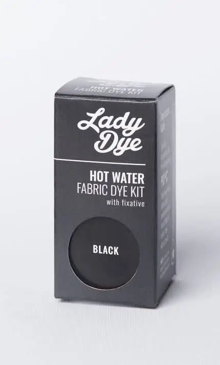 LADY DYE HOT BLACK