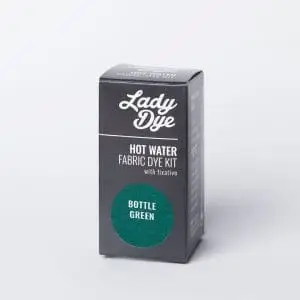 LADY DYE HOT BOTTLE GREEN