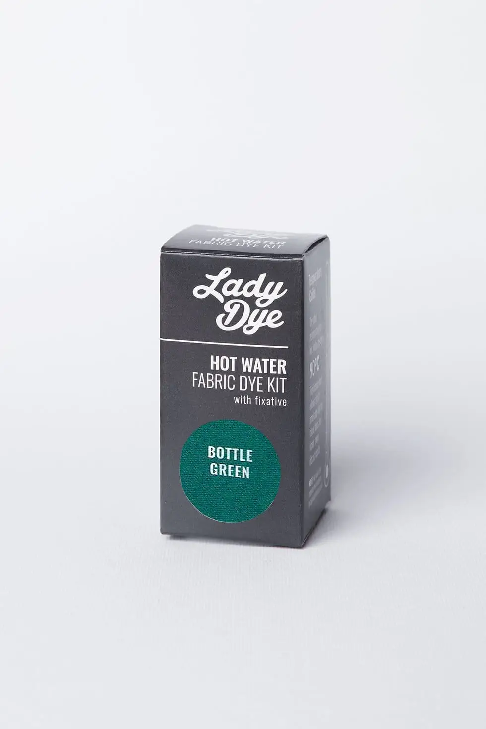 LADY DYE HOT BOTTLE GREEN