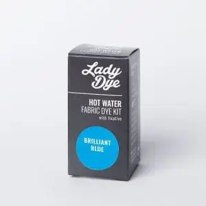 LADY DYE HOT BRILLIANT BLUE