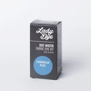 LADY DYE HOT CARIBBEAN BLUE