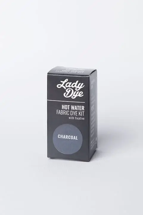 LADY DYE HOT CHARCOAL