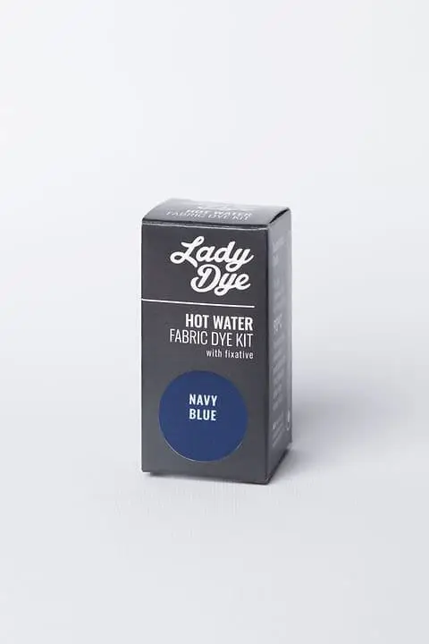 LADY DYE HOT NAVY BLUE