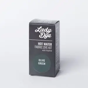 LADY DYE HOT OLIVE GREEN