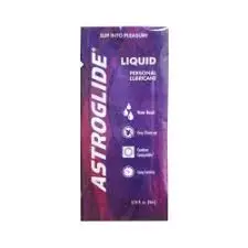 ASTROGLIDE 5ML FOIL PACK
