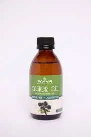 AVIVA CASTOR OIL HEXANE FREE 200ML