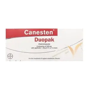 CANESTEN DUOPAK